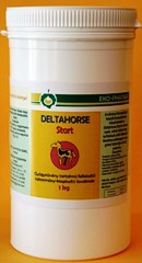 Deltahorse Start 1 kg - Equus webbolt